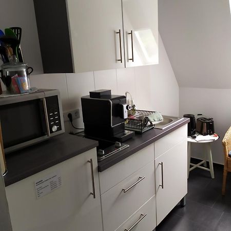 Gaestehaus Hoelting Lubberstedt エクステリア 写真