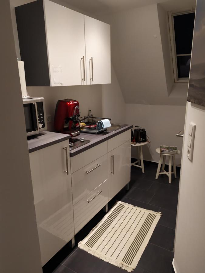 Gaestehaus Hoelting Lubberstedt エクステリア 写真