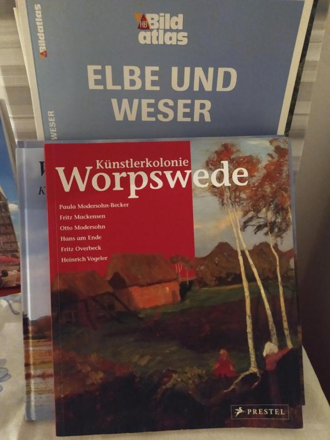 Gaestehaus Hoelting Lubberstedt エクステリア 写真