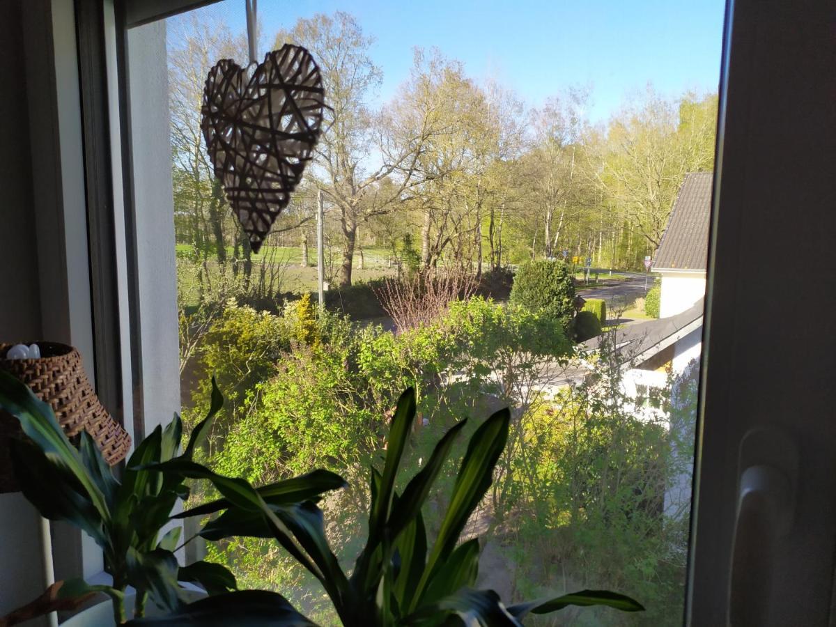 Gaestehaus Hoelting Lubberstedt エクステリア 写真