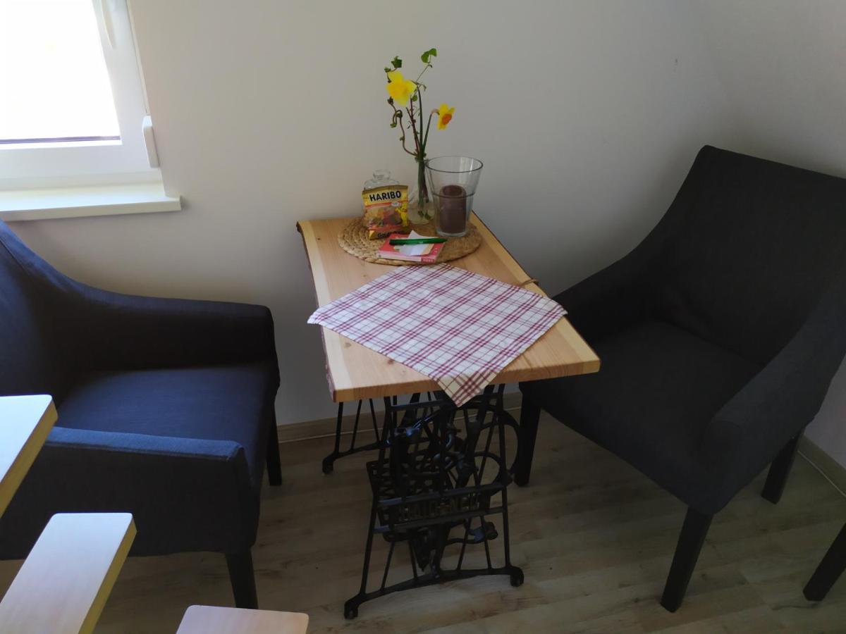 Gaestehaus Hoelting Lubberstedt エクステリア 写真