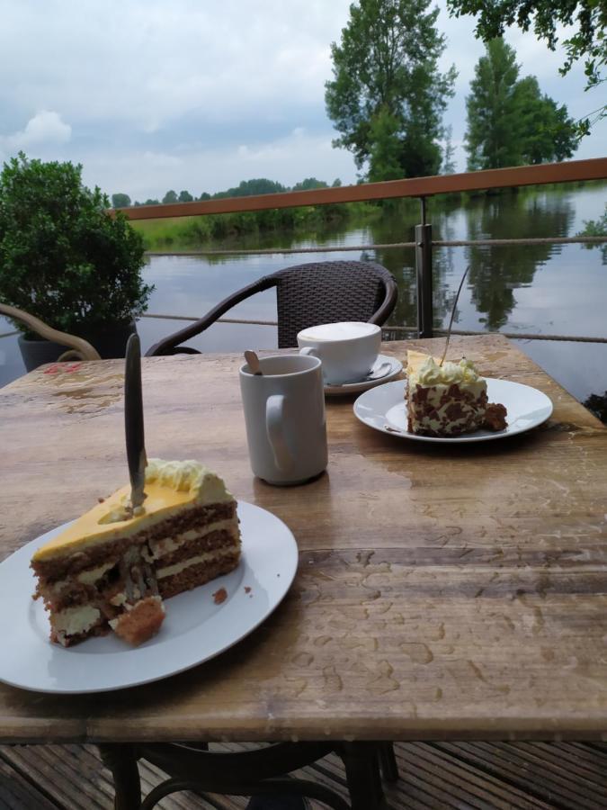 Gaestehaus Hoelting Lubberstedt エクステリア 写真