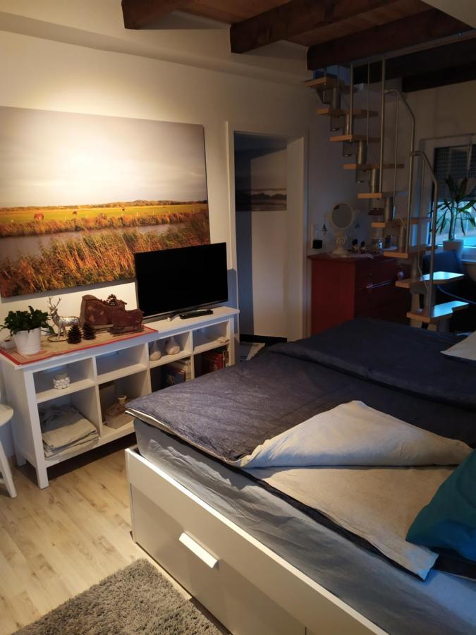 Gaestehaus Hoelting Lubberstedt エクステリア 写真